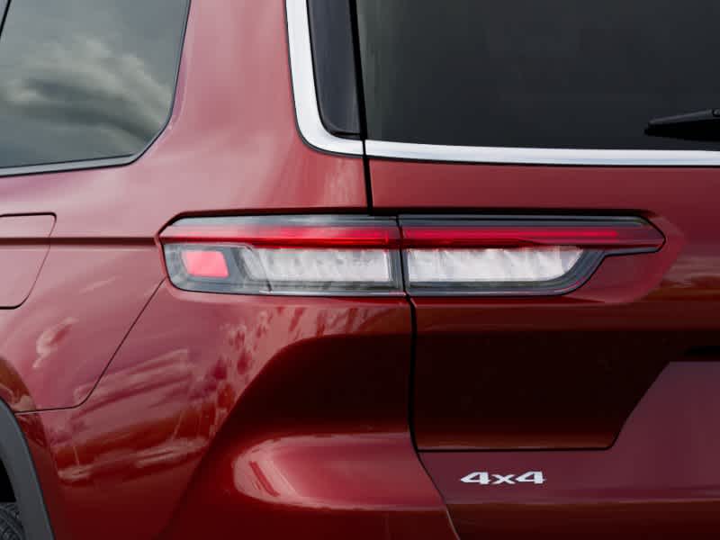 2026 Jeep Grand Cherokee L GRAND CHEROKEE L LIMITED 4X4