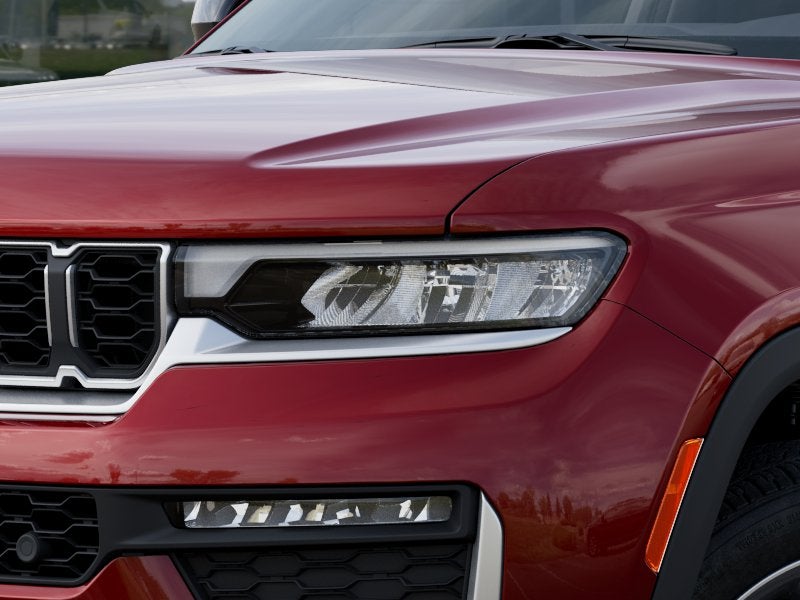 2026 Jeep Grand Cherokee L GRAND CHEROKEE L LIMITED 4X4
