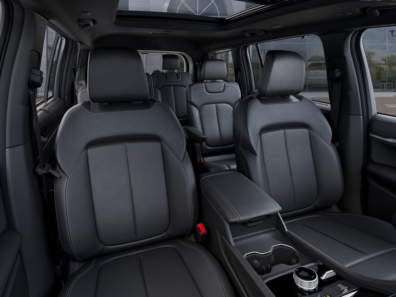 2026 Jeep Grand Cherokee L GRAND CHEROKEE L LIMITED 4X4