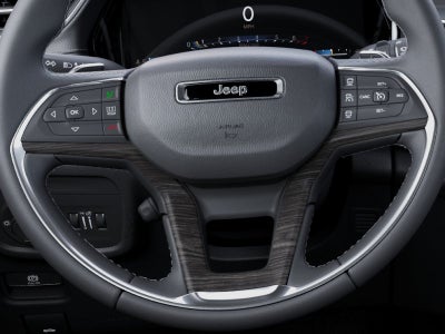 2026 Jeep Grand Cherokee L GRAND CHEROKEE L LIMITED 4X4