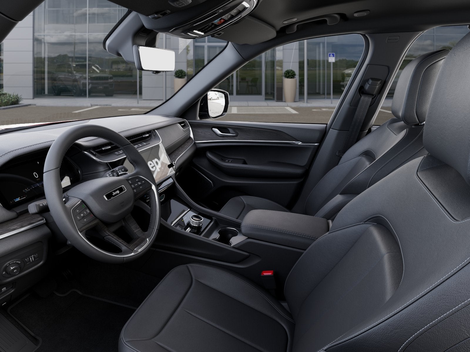 2026 Jeep Grand Cherokee L GRAND CHEROKEE L LIMITED 4X4