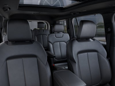 2026 Jeep Grand Cherokee L GRAND CHEROKEE L LIMITED 4X4