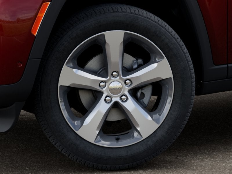 2026 Jeep Grand Cherokee L GRAND CHEROKEE L LIMITED 4X4