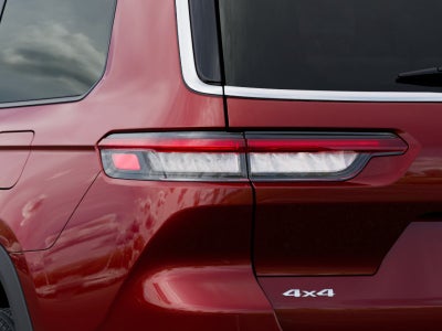 2026 Jeep Grand Cherokee L GRAND CHEROKEE L LIMITED 4X4