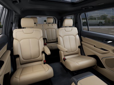 2026 Jeep Grand Cherokee L GRAND CHEROKEE L LIMITED 4X4