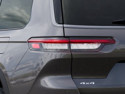 2026 Jeep Grand Cherokee L GRAND CHEROKEE L LIMITED 4X4