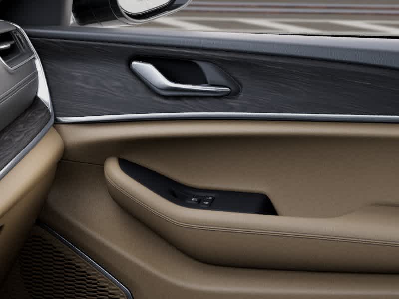 2026 Jeep Grand Cherokee L GRAND CHEROKEE L LIMITED 4X4