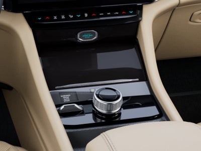 2026 Jeep Grand Cherokee L GRAND CHEROKEE L LIMITED 4X4