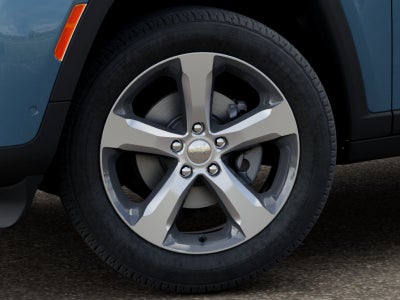 2026 Jeep Grand Cherokee L GRAND CHEROKEE L LIMITED 4X4