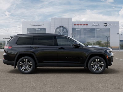 2027 Jeep Grand Cherokee L GRAND CHEROKEE L LIMITED 4X4