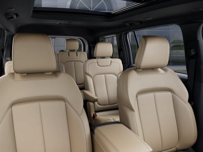 2027 Jeep Grand Cherokee L GRAND CHEROKEE L LIMITED 4X4