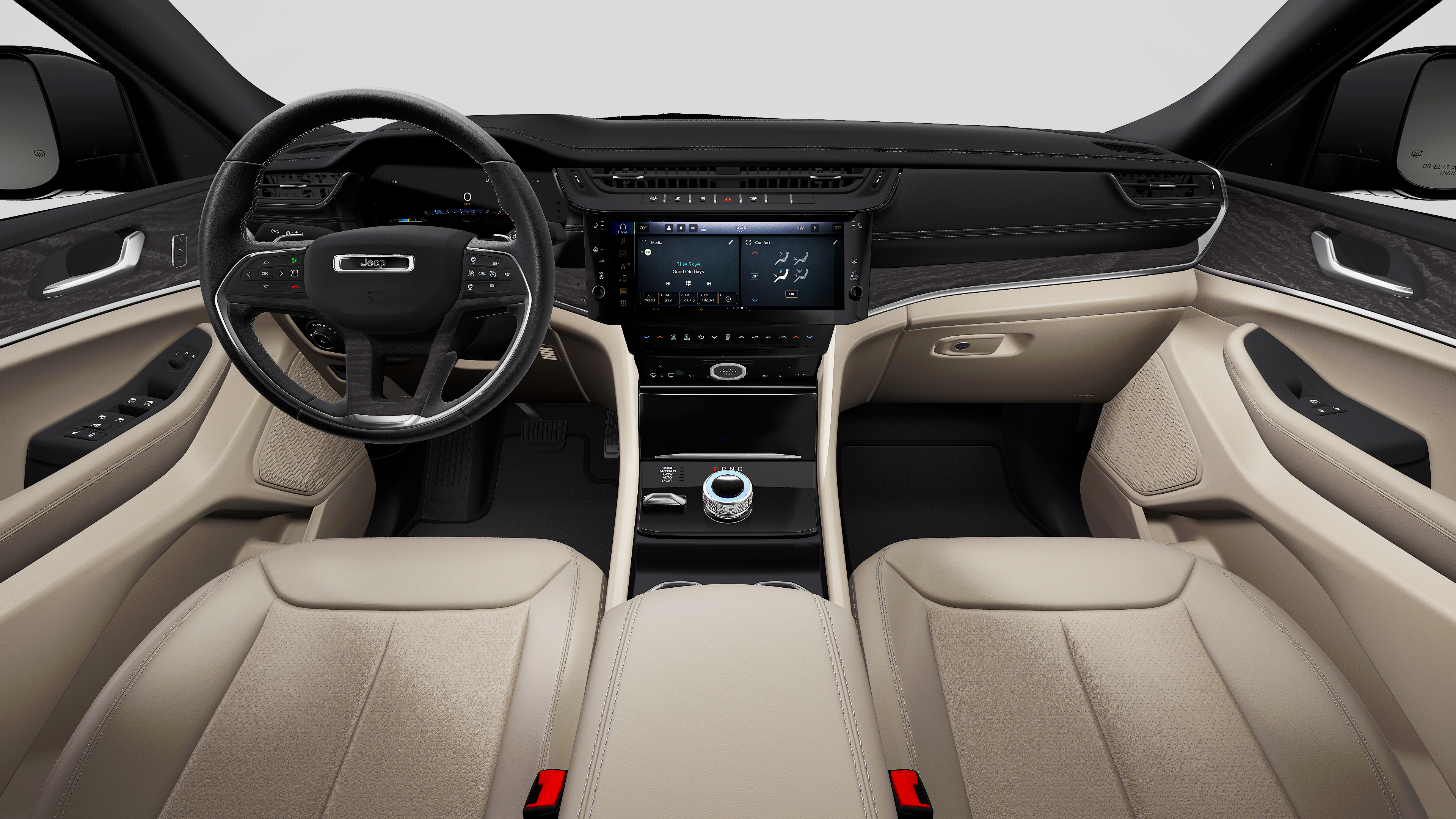 2027 Jeep Grand Cherokee L GRAND CHEROKEE L LIMITED 4X4