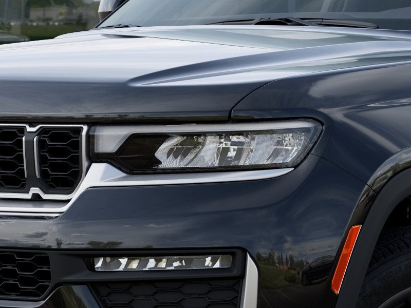 2027 Jeep Grand Cherokee L GRAND CHEROKEE L LIMITED 4X4