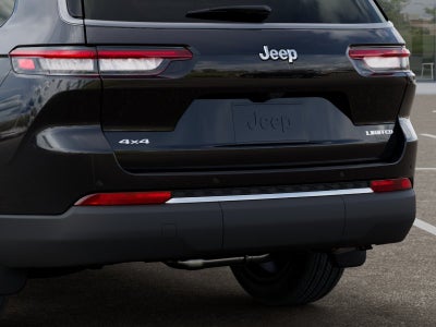 2027 Jeep Grand Cherokee L GRAND CHEROKEE L LIMITED 4X4