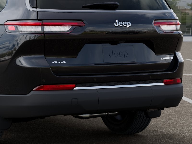 2027 Jeep Grand Cherokee L GRAND CHEROKEE L LIMITED 4X4