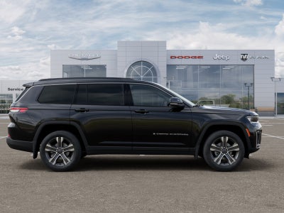 2027 Jeep Grand Cherokee L GRAND CHEROKEE L LIMITED 4X4
