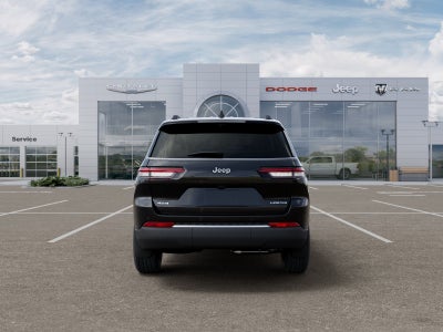 2027 Jeep Grand Cherokee L GRAND CHEROKEE L LIMITED 4X4