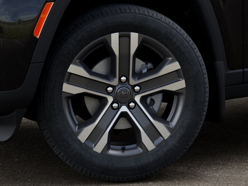 2027 Jeep Grand Cherokee L GRAND CHEROKEE L LIMITED 4X4