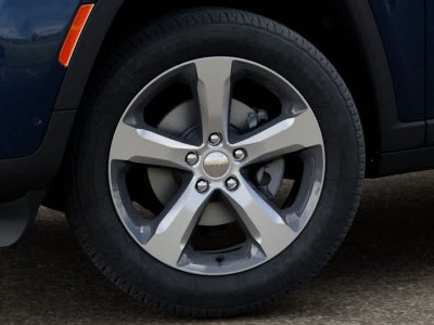 2026 Jeep Grand Cherokee L GRAND CHEROKEE L LIMITED 4X4