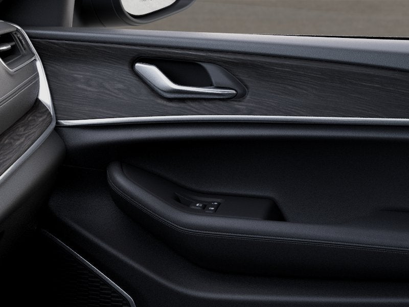 2026 Jeep Grand Cherokee GRAND CHEROKEE L LIMITED RESERVE 4X4