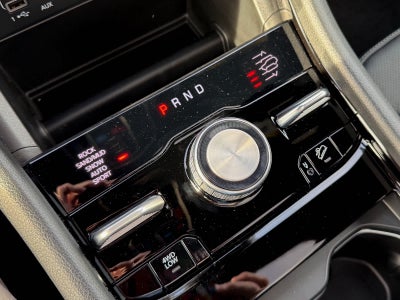 2025 Jeep Grand Cherokee L GRAND CHEROKEE L OVERLAND 4X4