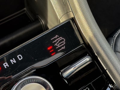 2025 Jeep Grand Cherokee L GRAND CHEROKEE L OVERLAND 4X4