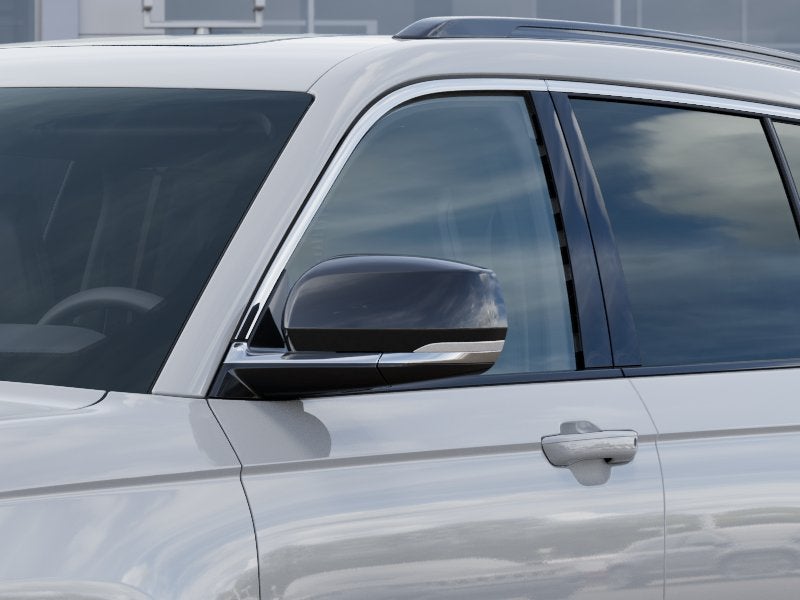 2025 Jeep Grand Cherokee L GRAND CHEROKEE L OVERLAND 4X4