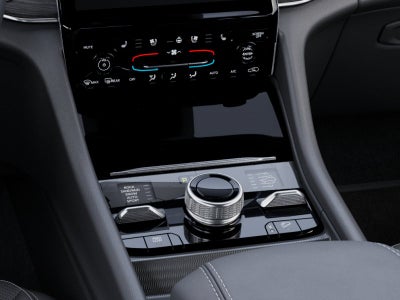 2025 Jeep Grand Cherokee L GRAND CHEROKEE L OVERLAND 4X4