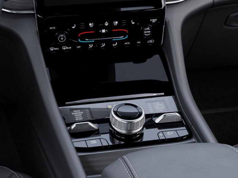 2025 Jeep Grand Cherokee L GRAND CHEROKEE L OVERLAND 4X4