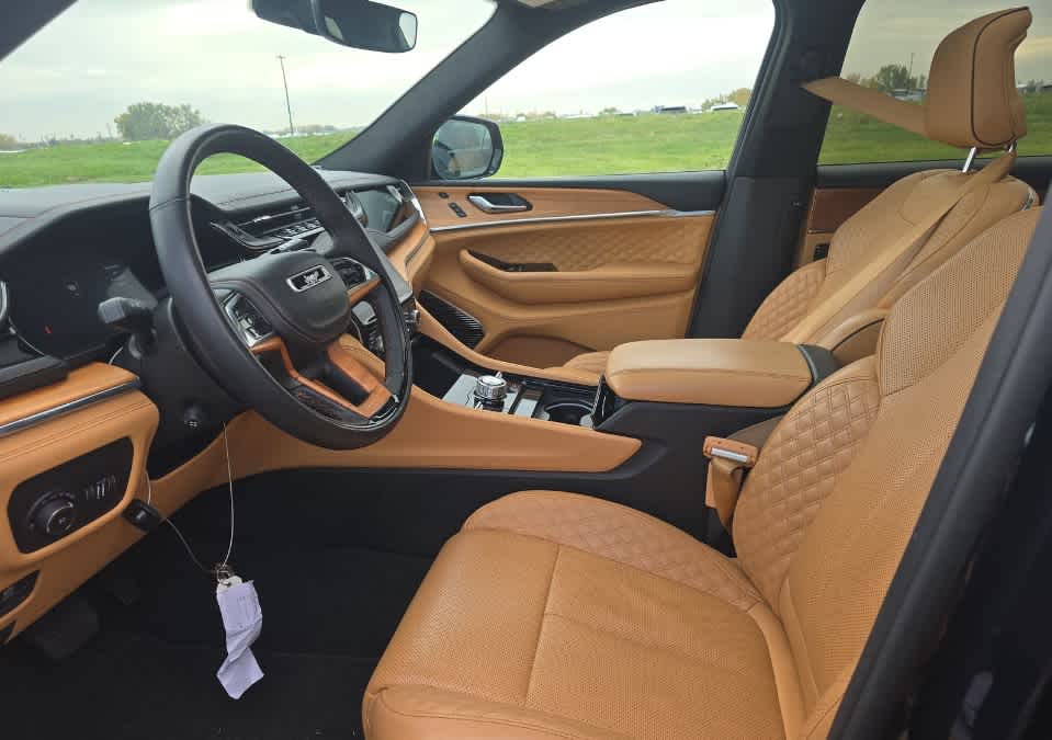 2024 Jeep Grand Cherokee L Summit Reserve 4x4