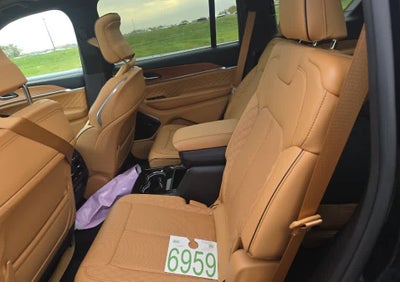 2024 Jeep Grand Cherokee L Summit Reserve 4x4