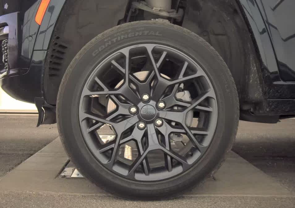 2024 Jeep Grand Cherokee L Summit Reserve 4x4