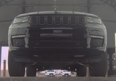 2024 Jeep Grand Cherokee L Summit Reserve 4x4