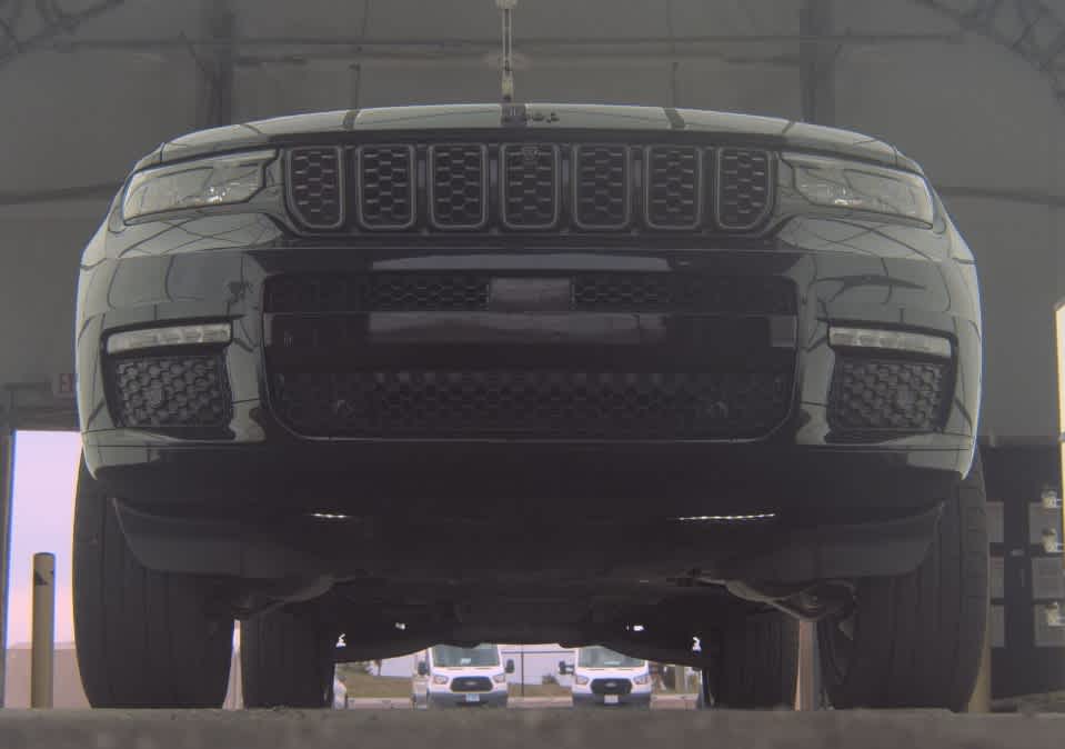 2024 Jeep Grand Cherokee L Summit Reserve 4x4