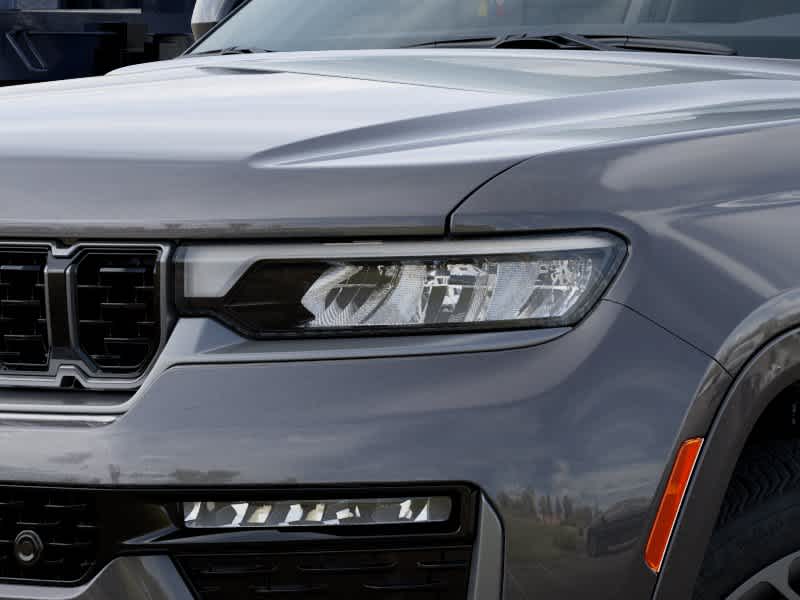 2026 Jeep Grand Cherokee L GRAND CHEROKEE L SUMMIT 4X4