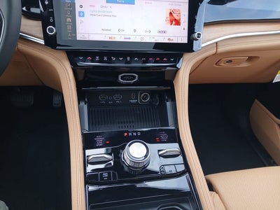 2026 Jeep Grand Cherokee L GRAND CHEROKEE L SUMMIT 4X4