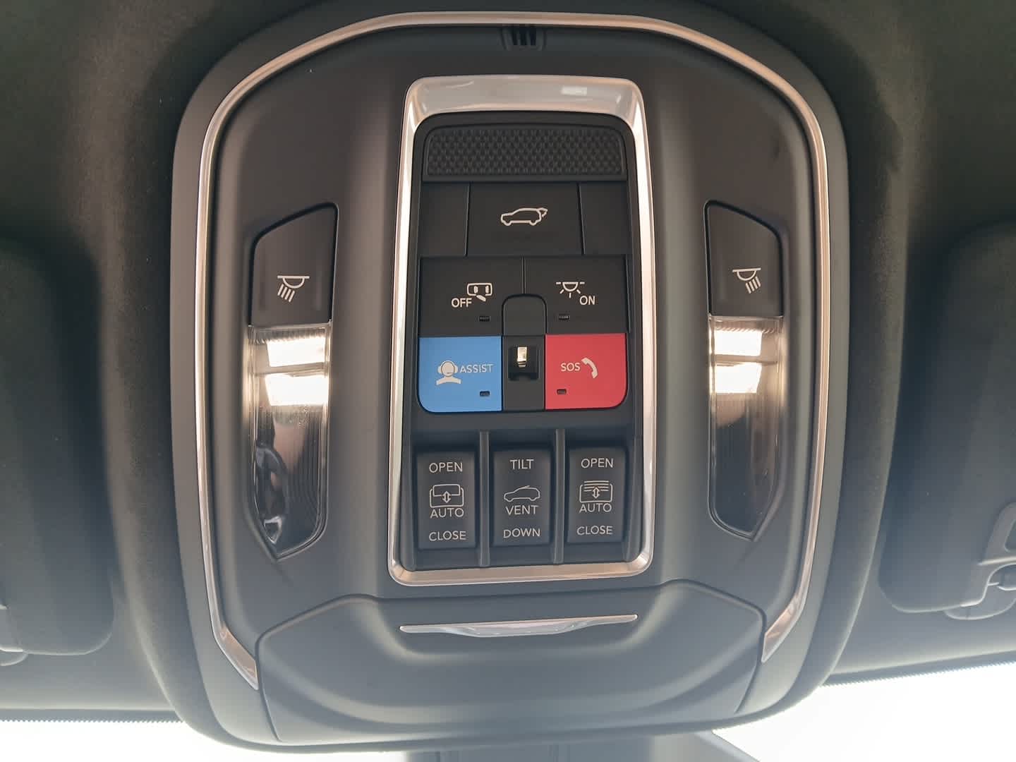 2026 Jeep Grand Cherokee L GRAND CHEROKEE L SUMMIT 4X4