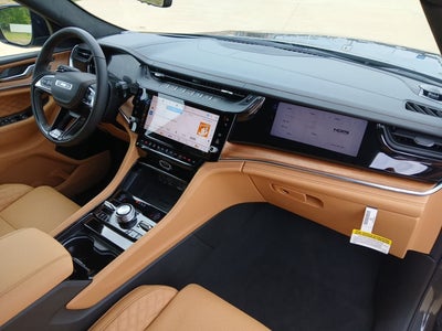 2026 Jeep Grand Cherokee L GRAND CHEROKEE L SUMMIT 4X4