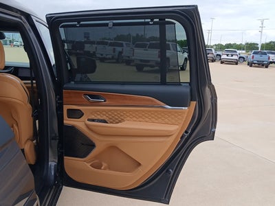 2026 Jeep Grand Cherokee L GRAND CHEROKEE L SUMMIT 4X4
