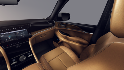 2026 Jeep Grand Cherokee L GRAND CHEROKEE L SUMMIT 4X4