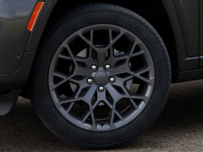 2026 Jeep Grand Cherokee L GRAND CHEROKEE L SUMMIT 4X4