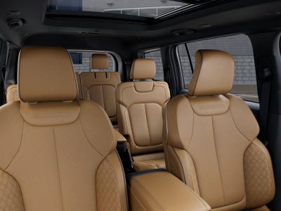 2026 Jeep Grand Cherokee L GRAND CHEROKEE L SUMMIT 4X4