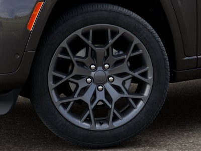 2026 Jeep Grand Cherokee L GRAND CHEROKEE L SUMMIT 4X4