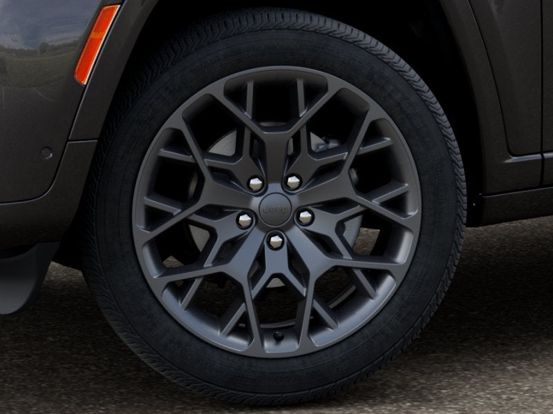 2026 Jeep Grand Cherokee L GRAND CHEROKEE L SUMMIT 4X4