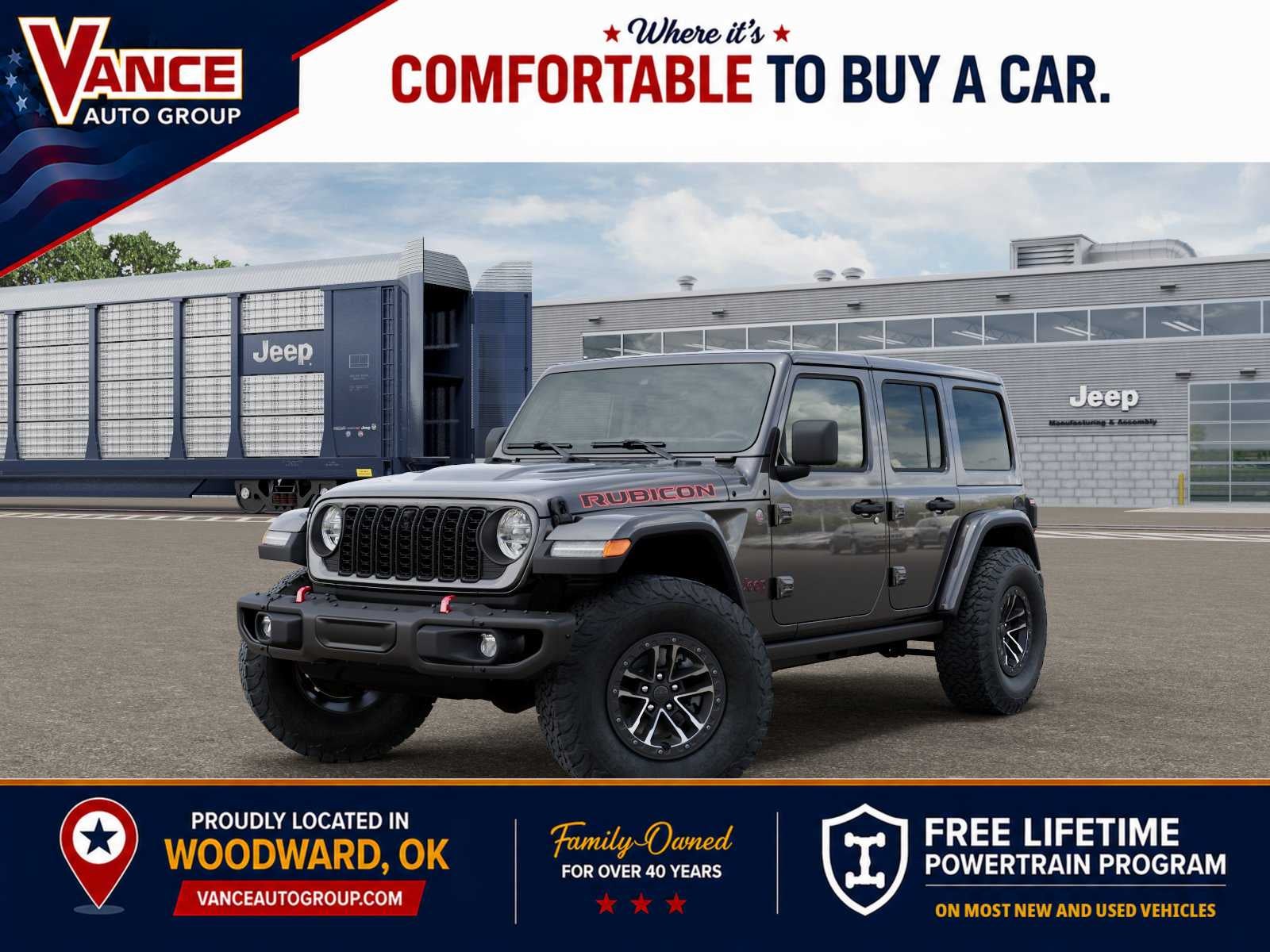 2027 Jeep Wrangler WRANGLER 4-DOOR RUBICON X
