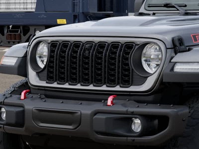 2027 Jeep Wrangler WRANGLER 4-DOOR RUBICON X