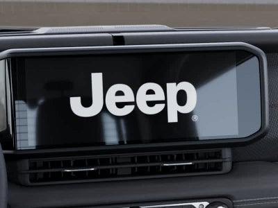 2027 Jeep Wrangler WRANGLER 4-DOOR RUBICON X