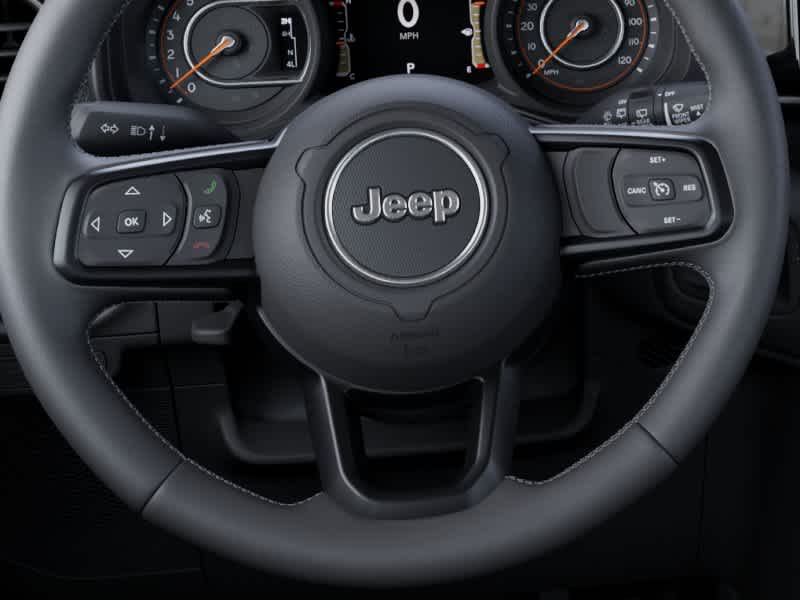 2027 Jeep Wrangler WRANGLER 4-DOOR RUBICON X