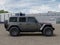 2027 Jeep Wrangler WRANGLER 4-DOOR RUBICON X