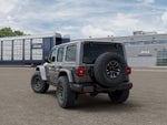 2027 Jeep Wrangler WRANGLER 4-DOOR RUBICON X